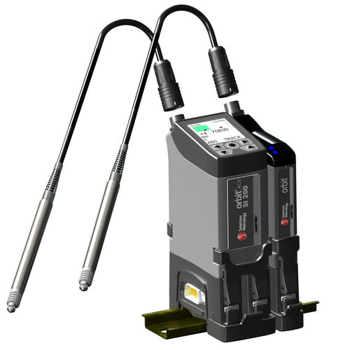 Palpeur de mesure linéaire - SOLARTRON METROLOGY - ressort / digital
