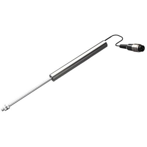 Capteur de déplacement linéaire - S series - SOLARTRON METROLOGY - LVDT / numérique / de métal