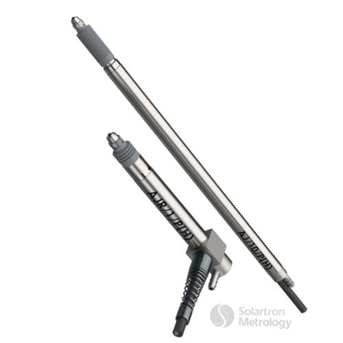 Palpeur de mesure linéaire - AJ/P series - SOLARTRON METROLOGY - pneumatique / analogique
