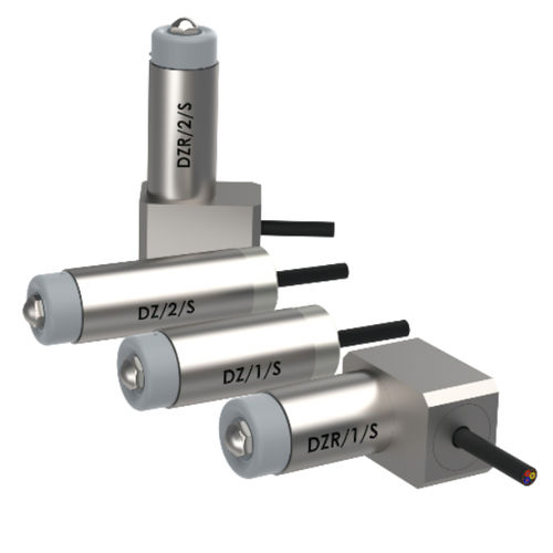 Palpeur digital - DZ/S - SOLARTRON METROLOGY - de mesure linéaire / ressort / compact