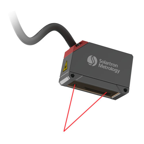 Capteur de position angulaire - Orbit LT - SOLARTRON METROLOGY - linéaire / sans contact / laser par triangulation