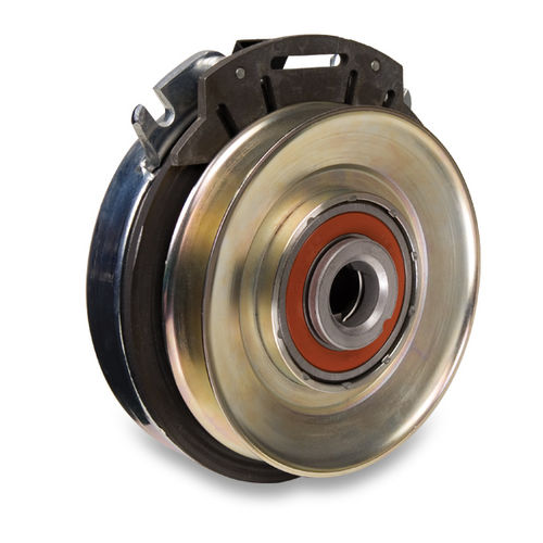 Embrayage à friction - CMS 250  - WARNER ELECTRIC - électromagnétique / pour applications lourdes / de prise de force