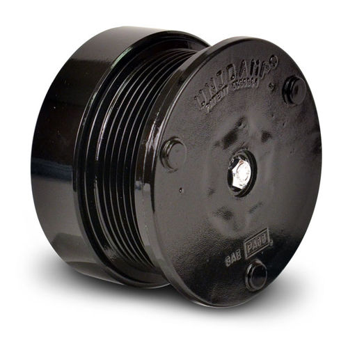 Embrayage à friction - WARNER ELECTRIC - électromagnétique / pour compresseur de climatisation / pour applications à fort couple