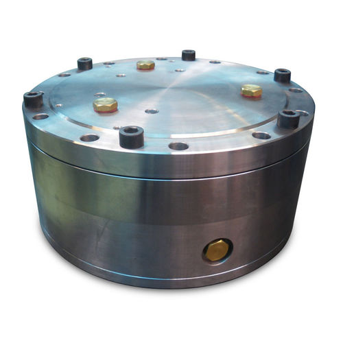 Frein multidisque - H420  - WARNER ELECTRIC - serrage à ressort / desserrage hydraulique