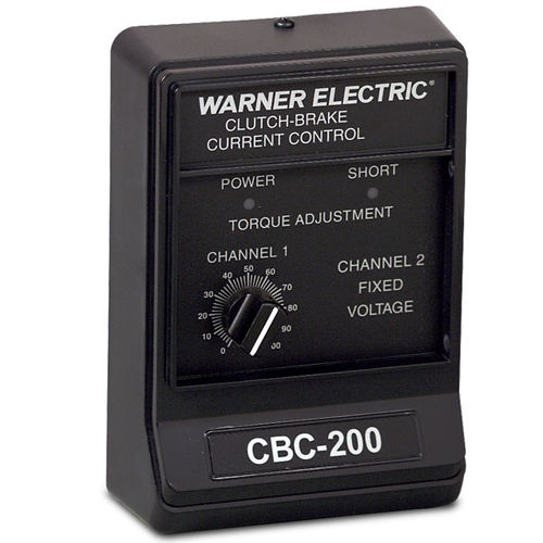 Contrôleur de couple pour embrayage et frein - CBC-300 series - WARNER ELECTRIC - réglable