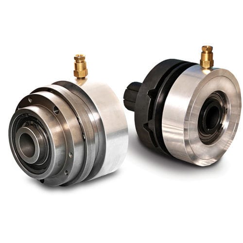 Embrayage à disque - 5H - WARNER ELECTRIC - hydraulique / double