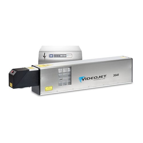 Machine de marquage laser CO2 - 3640 Pharma - VIDEOJET - intégrable / industrielle / à haute vitesse