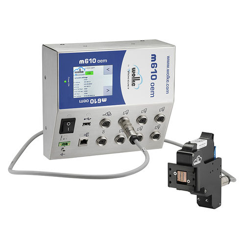 Imprimante pour emballage - Wolke m610® oem - VIDEOJET - à jet d'encre thermique / à intégrer / industrielle