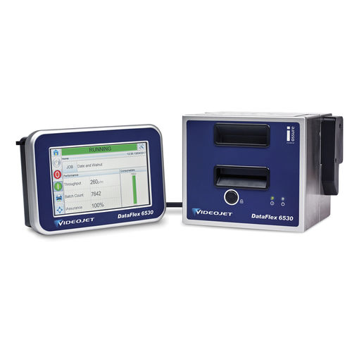 Imprimante à grande vitesse - DataFlex® series - VIDEOJET - à transfert thermique / à intégrer / industrielle