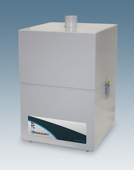 Aspirateur de fumée mobile - Xtract™ series - VIDEOJET - laser / compact / automatique
