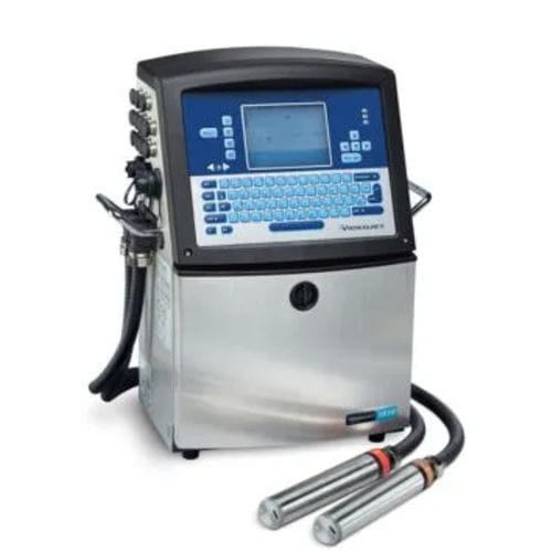Imprimante à jet d'encre continu - 1610 DH - VIDEOJET - sur pied / couleur / interface USB