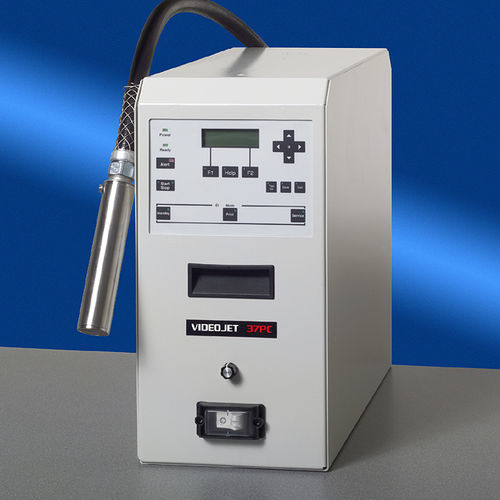 Imprimante à jet d'encre continu - 37pc - VIDEOJET - à sublimation thermique / industrielle / sans fil