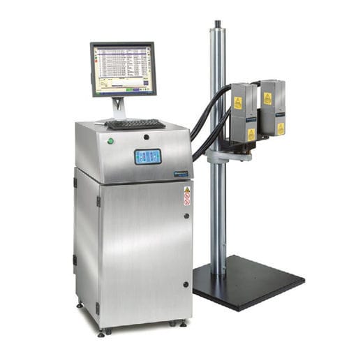 Machine d'impression à grande vitesse - BX series  - VIDEOJET - numérique / pour étiquettes / monochrome