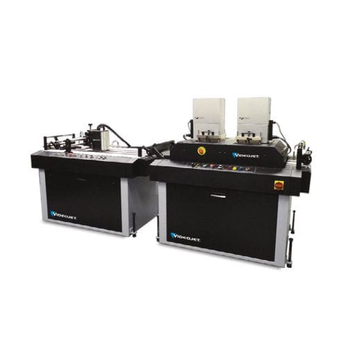 Imprimante à jet d'encre UV - 4410 - VIDEOJET - à intégrer / sur pied / industrielle