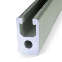 Profilé en aluminium - 8018 - BETT SISTEMI - rainuré