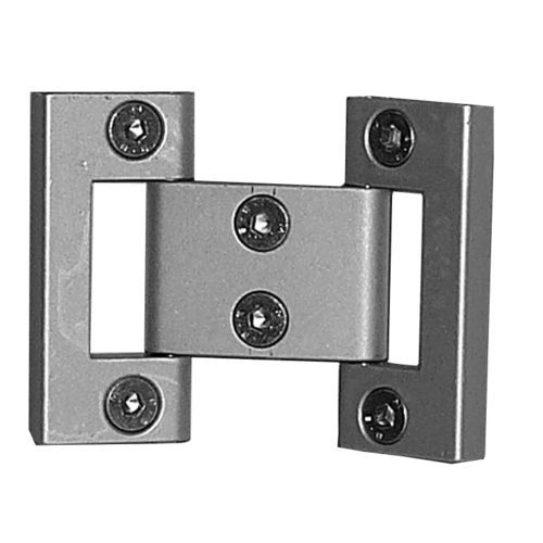 Charnière à pivot - 1552 - BETT SISTEMI - en acier inoxydable / en aluminium / en acier galvanisé