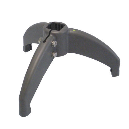 Support de couple - 2631 - BETT SISTEMI - en acier / en acier inoxydable / à tige