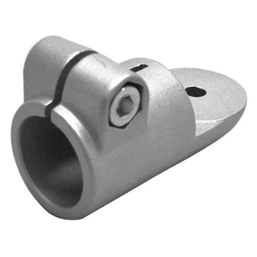 Connecteur de tube rond - 4087 - BETT SISTEMI - articulé / aluminium