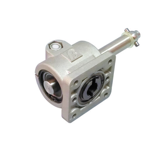 Renvoi d'angle 90° - 4662 - BETT SISTEMI - en acier inoxydable