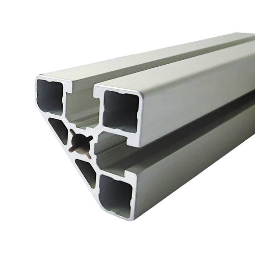 Profilé en aluminium - 8044 - BETT SISTEMI - rainuré / pour cartérisation