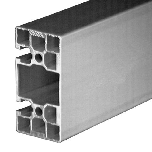 Profilé en aluminium - 8090 TC - BETT SISTEMI - rainuré / sur mesure / ouvert
