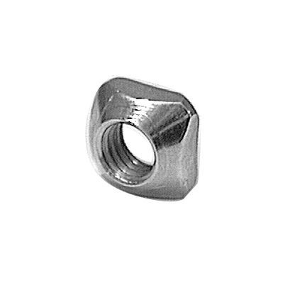 Écrou carré - 802 - BETT SISTEMI - en acier / en inox / fileté