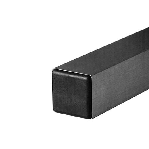 Embout recouvrant press-fit - 1140 - BETT SISTEMI - carré / en polyéthylène