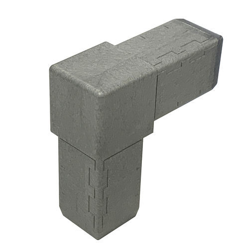 Connecteur de profilé en aluminium - 1610 A  - BETT SISTEMI