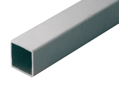 Tube pour produits chimiques - 1614 - BETT SISTEMI - en aluminium / standard / carré