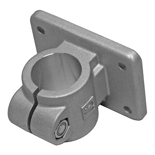 Connecteur de tube rond - 1420 - BETT SISTEMI - en aluminium / appui central