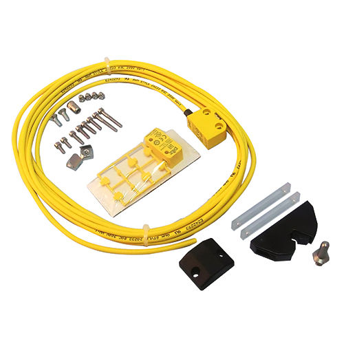 Interrupteur multipolaire - 4241 - BETT SISTEMI - pour porte / en polyamide / en acier inoxydable