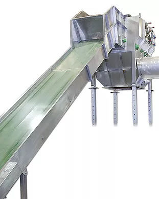 Vide-sac pour l'industrie pharmaceutique - MiniSlit® - PALAMATIC - pour poudre / automatique