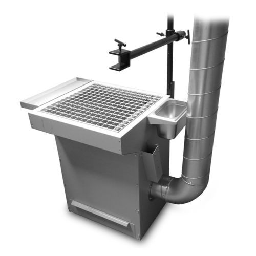 Table aspirante pour le soudage - 950 49 109 - KEMPER - d'outils