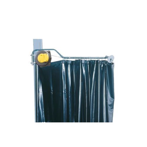 Enrouleur de câbles - 70 110 101 - KEMPER - à rappel automatique / pour poste de soudage / fixe