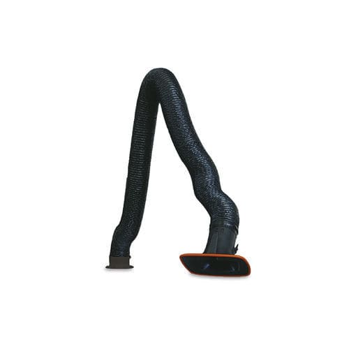 Bras d'aspiration fixe - 79 052 - KEMPER - flexible / pour poussière / de fumée
