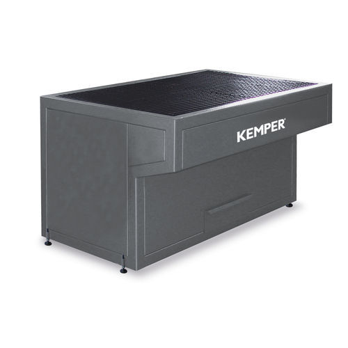 Table aspirante pour le soudage - 950 490 047 - KEMPER