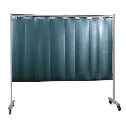 Rideau de soudure vert - 70 600 600 - KEMPER - flexible