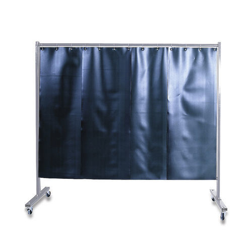 Rideau de soudure vert - 70 600 701 - KEMPER - flexible