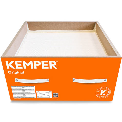 Boitier de filtre - 109 0457 - KEMPER