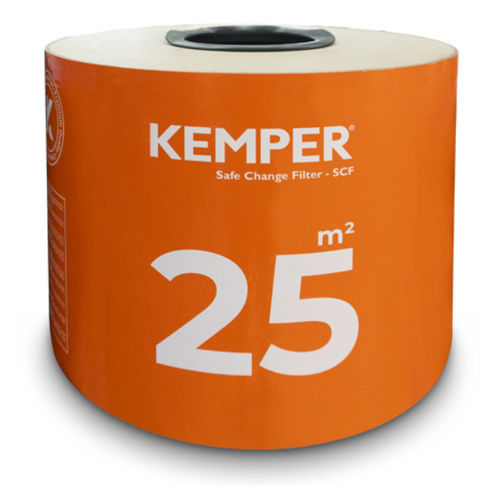 Tube filtrant - 109 0675 - KEMPER