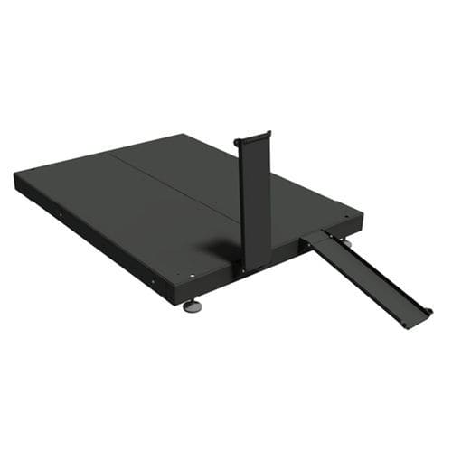 Plateforme d'accès - 131 6868 - KEMPER - mobile / porte-opérateur
