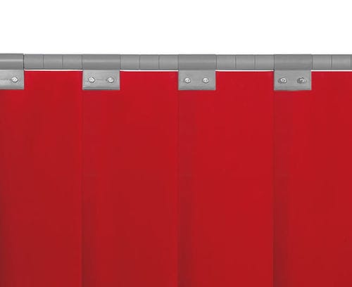 Rideau de soudure flexible - 70 202 032 - KEMPER