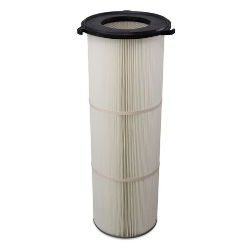 Cartouche filtrante à air - KEMPER - pour micro-filtration / en polyester / pour le nettoyage