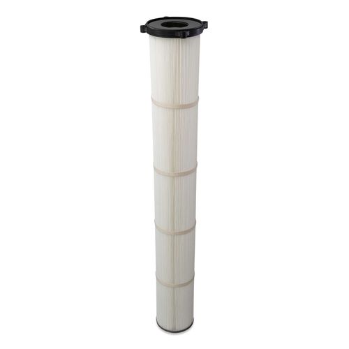Cartouche filtrante à air - KEMPER - pour nanofiltration / en polyester / pour le nettoyage