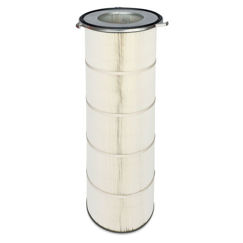 Cartouche filtrante à air - KEMPER - pour nanofiltration / en polyester / pour applications fortes puissances