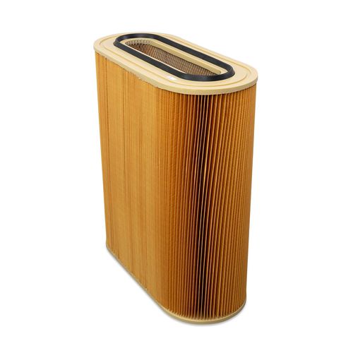 Cartouche filtrante à air - KEMPER - pour nanofiltration / en fibre de cellulose / à usage général