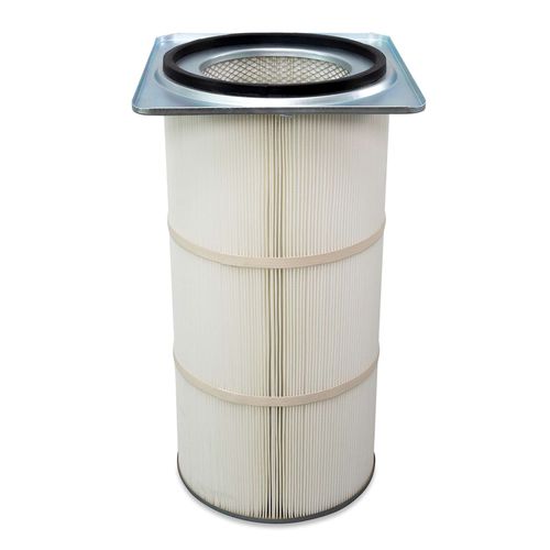 Cartouche filtrante à air - KEMPER - pour nanofiltration / en polyester / pour applications fortes puissances