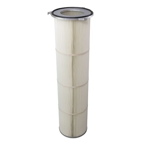 Cartouche filtrante à air - KEMPER - pour nanofiltration / en polyester / pour applications fortes puissances