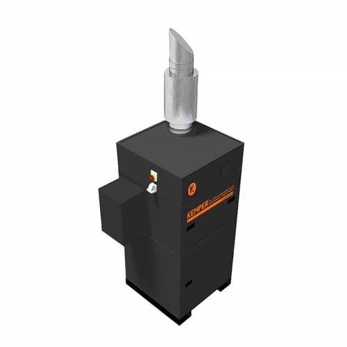 Système de filtration à cartouche - LaserFil Pro - KEMPER - de fumée