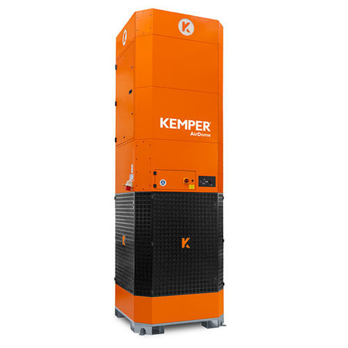 Système de ventilation pour salle de soudage - 390 650 - KEMPER